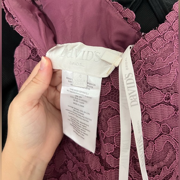 Bridesmaid Dress - Picture 3 of 13